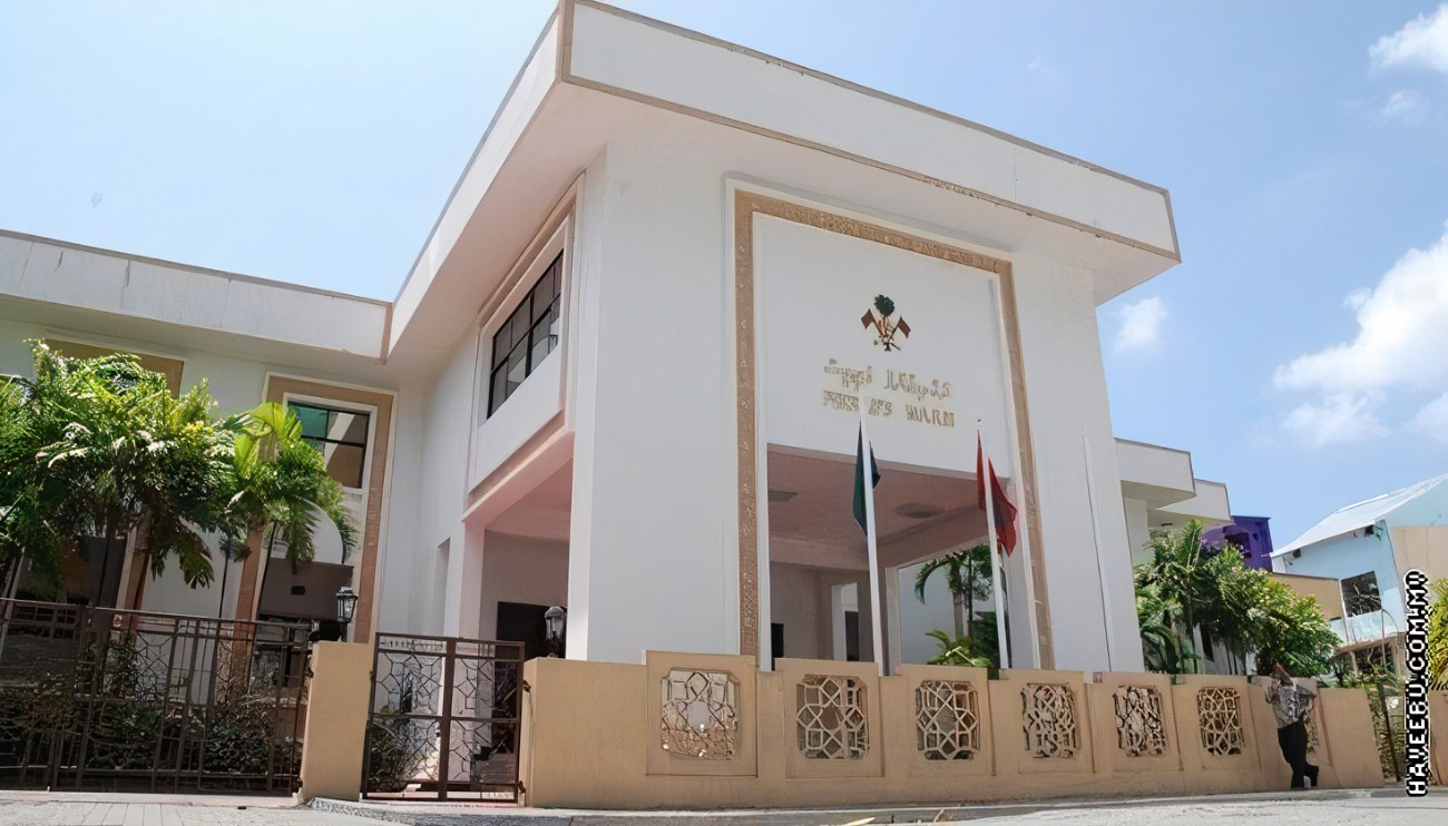 ބައެއް މިނިސްޓަރުންނާއި އެސްއޯއީތަކުގެ ވެރިންނާއެކު ޕީއެންސީ ޕީޖީ ގްރޫޕުގެ ބައްދަލުވުމެއް